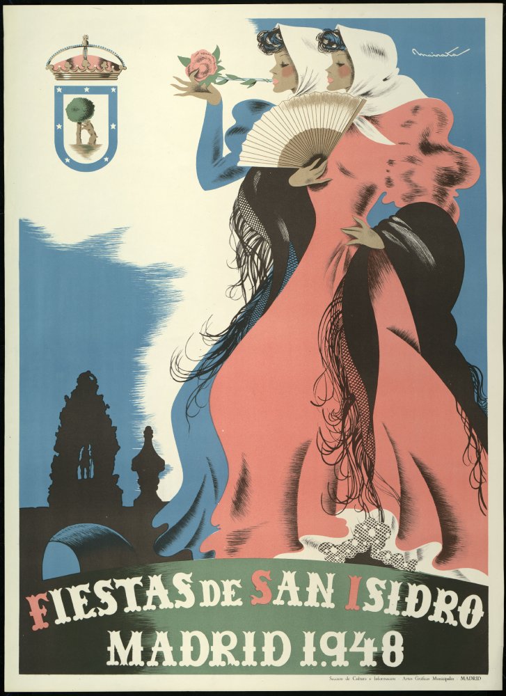 Fiestas patronales en honor a San Isidro  